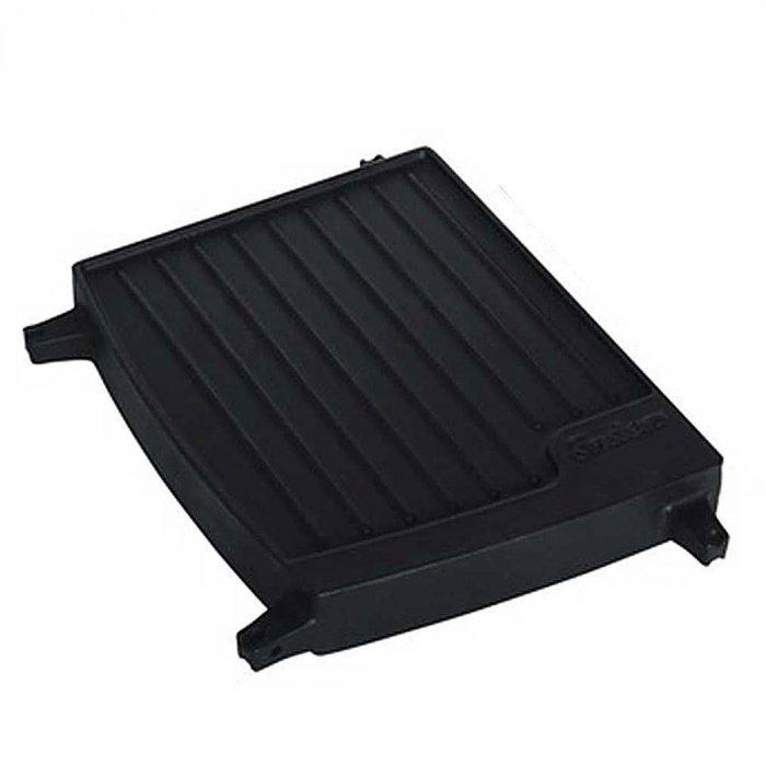 Plita din fonta cu 2 fete neteda si grill 25 x 31 x 3 cm pentru Urban Pro Enders 2075 [1]