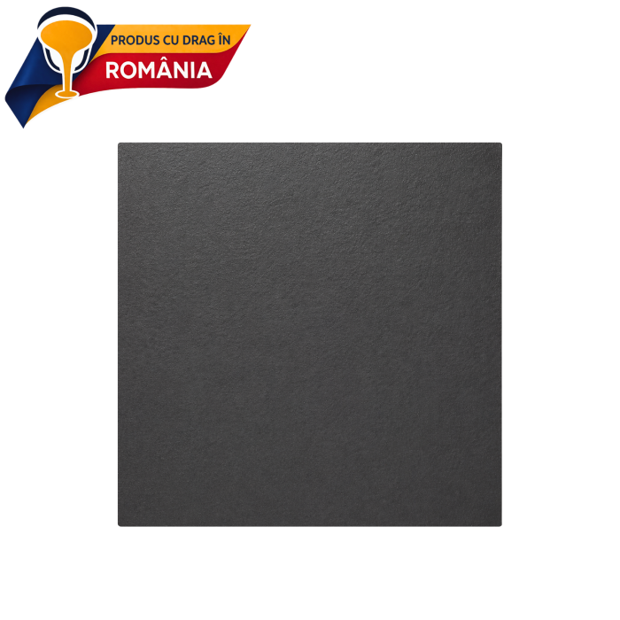 Plită din fontă striată 420 x 380 mm [2]
