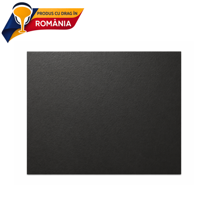 PLITĂ DIN FONTĂ MIXTĂ CU BORDURĂ 690 x 550 mm [3]