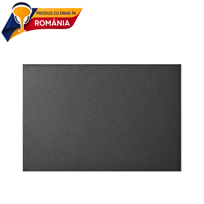 Plită din fontă netedă cu bordură 505 x 320 mm [2]