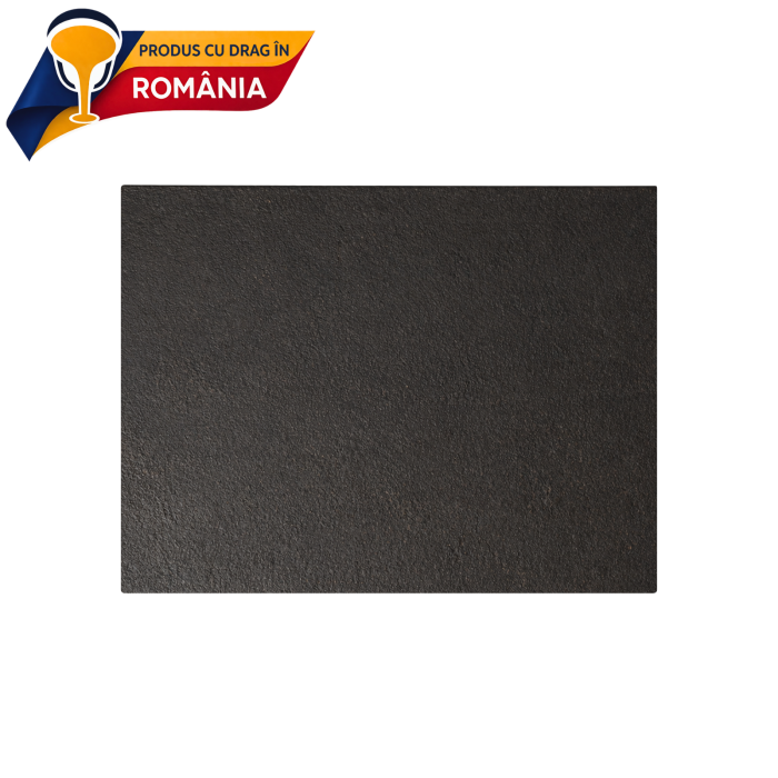 Plită din fontă striată 330 x 250 mm [3]