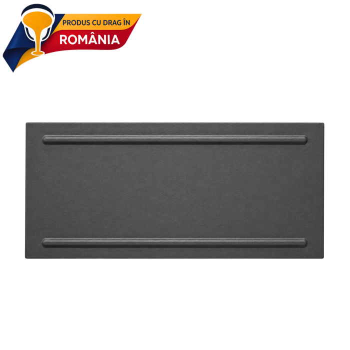 PLITĂ DIN FONTĂ TIP PLACĂ 600 x 320 mm [3]