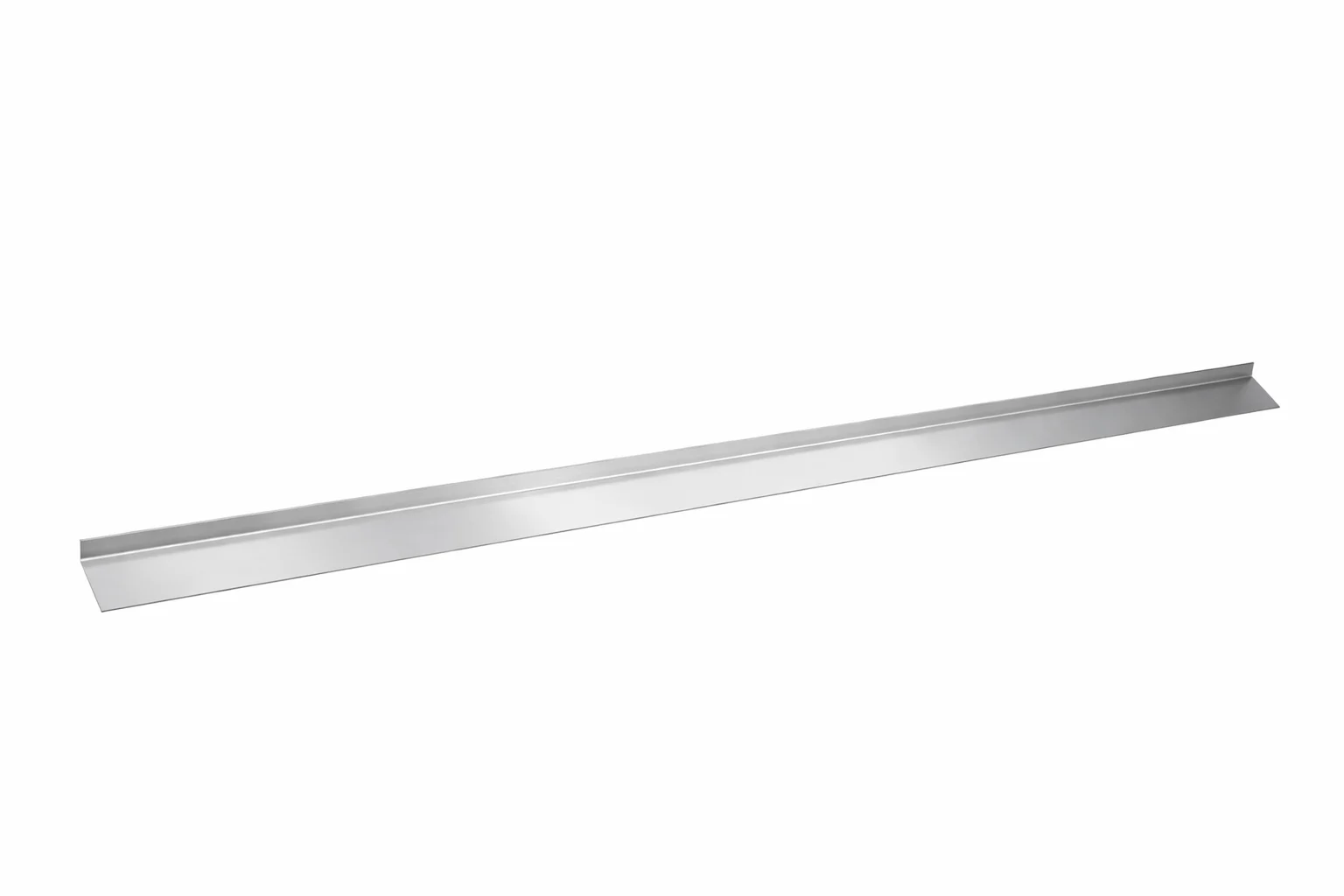 PROFIL DIN INOX PENTRU MONTAJ UȘI DIN FONTĂ - 1 mm [1]
