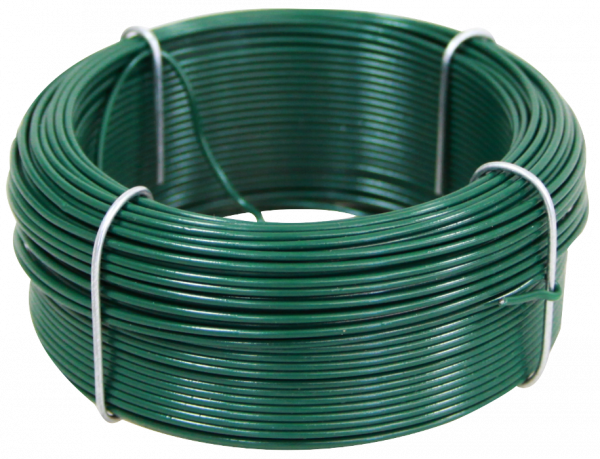 Sarma zincata plastifiata [1]