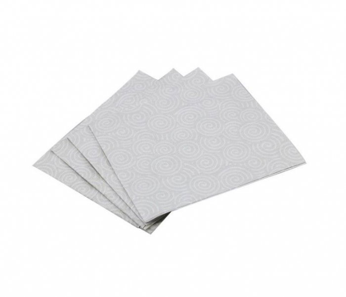 Servetele pentru curatare si intretinere gratare din inox Grandhall A06612024T set de 6 bucati [1]