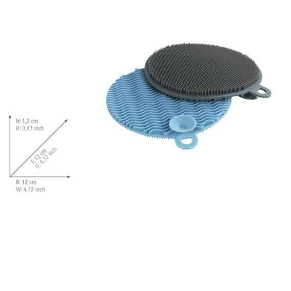 Set 2 bureti de vase, din silicon Wenko Soft 54763100 [5]