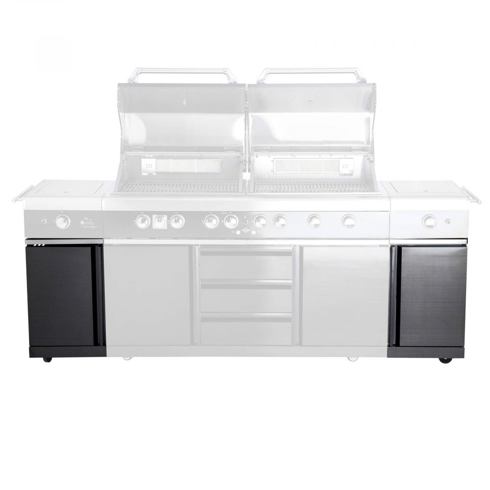 Set 2 dulapuri depozitare pentru bucatarie ALL GRILL Top-Line Extrem Light 44970 [1]