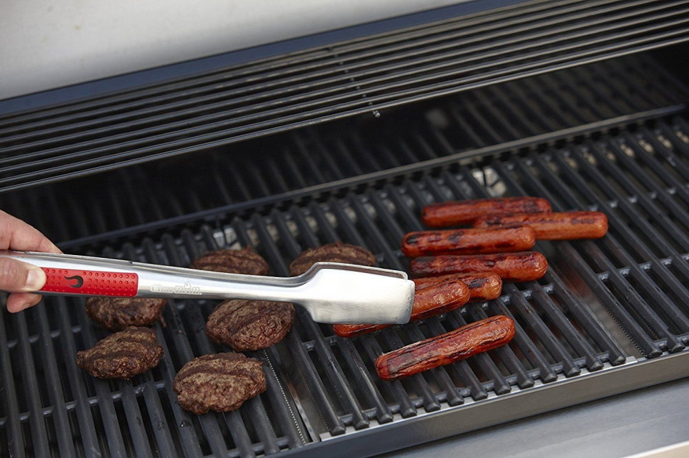 Set 3 ustensile pentru gratar Starter Char-Broil 140768 [3]