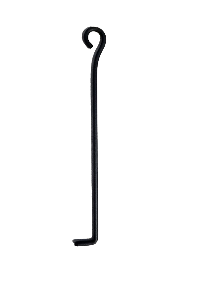 SET 4 ACCESORII DIN METAL PENTRU CURĂȚARE ȘEMINEU [3]