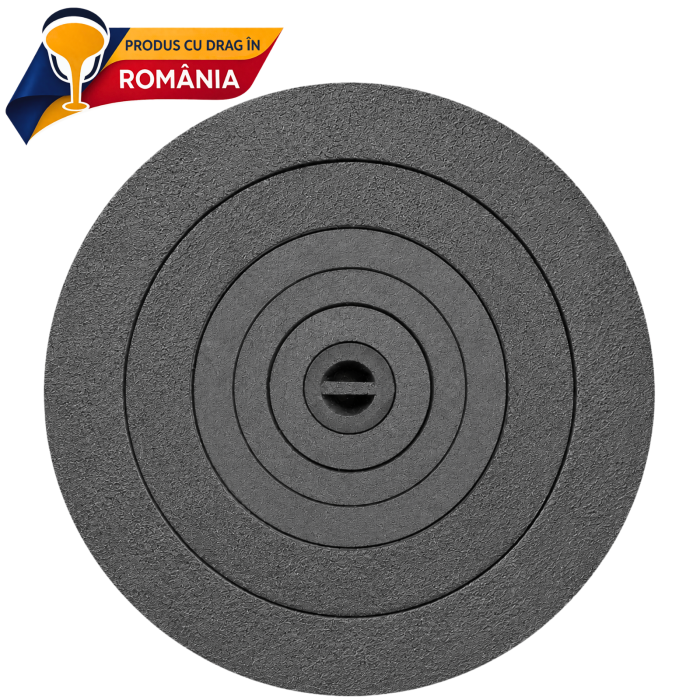 Set cercuri din fontă pentru plită 480 mm [1]