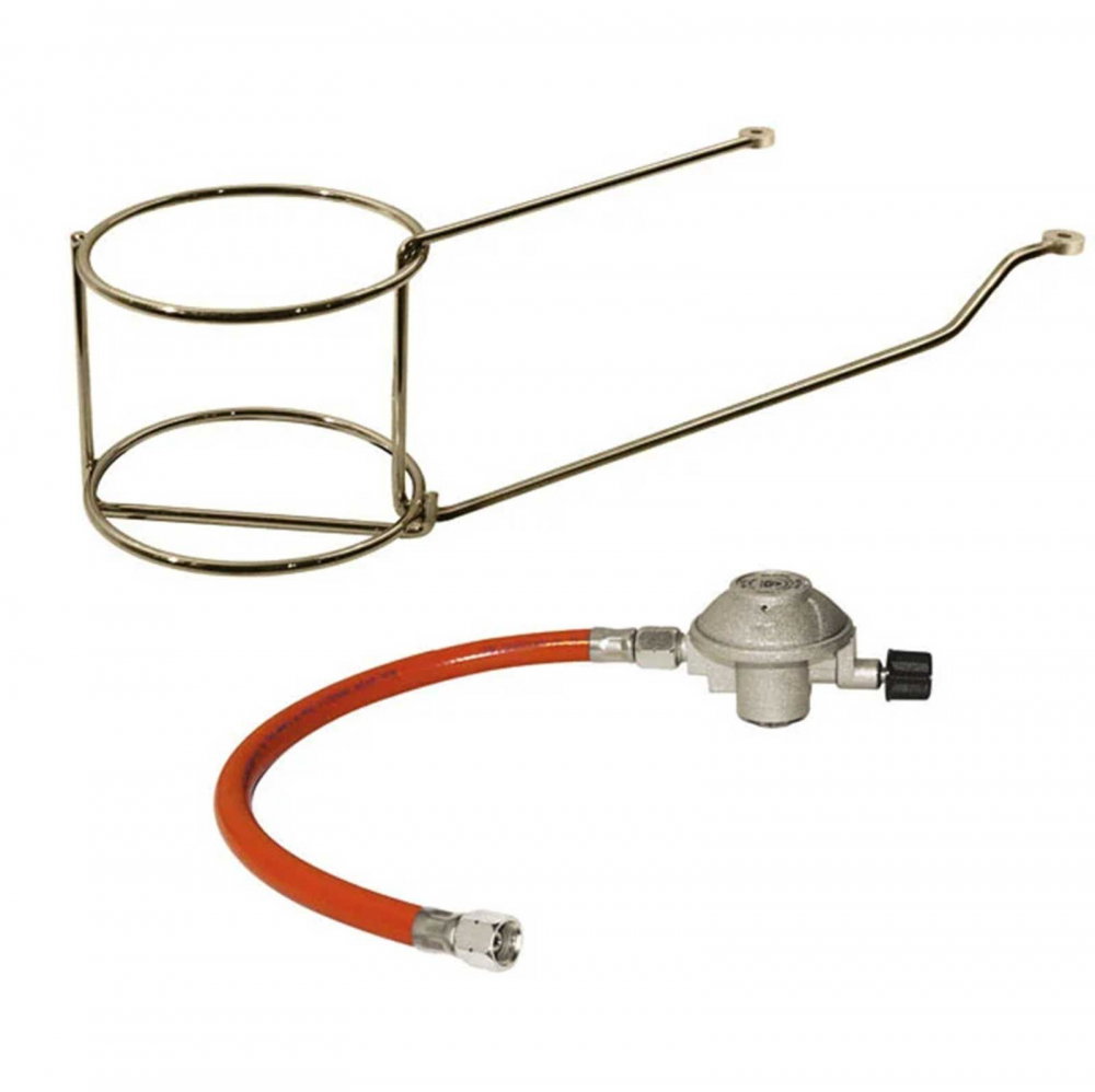 Set regulator 30mbar pentru cartuse cu insurubare Enders 2082 [1]