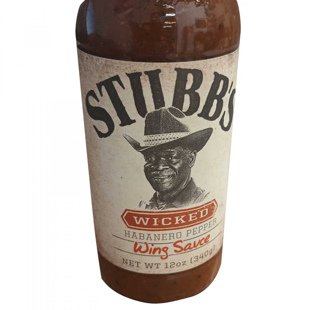 Sos Stubb's Wicked Wing Sauce 330 ml 340 g ST-204 [3]