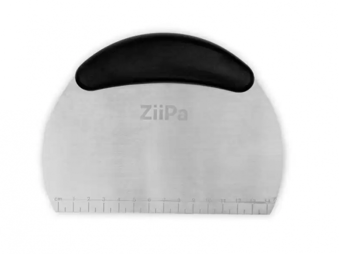 SPATULA PENTRU ALUAT DE PIZZA DIN INOX ZIIPA 22-008 [1]