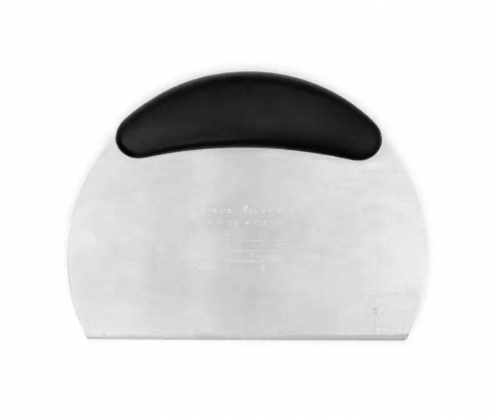 SPATULA PENTRU ALUAT DE PIZZA DIN INOX ZIIPA 22-008 [2]
