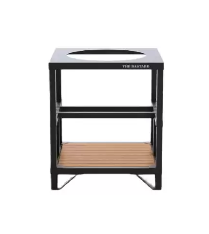STAND METALIC PENTRU GRATAR CERAMIC KAMADO 77 x 77 x 91 cm THE BASTARD SERIOUS KITCHEN BASIC BSOK-1 [1]