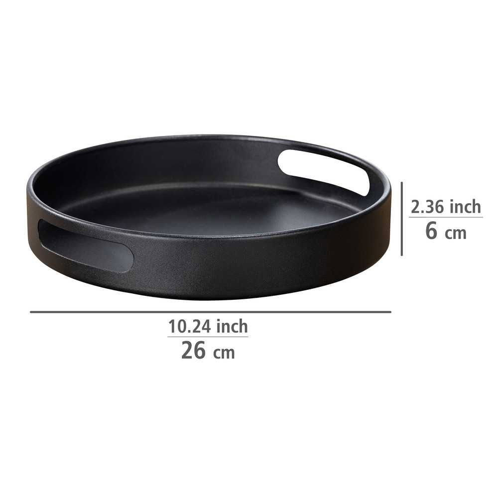 Tava rotativa Susie Wenko Black Outdoor Kitchen 55098100 [3]