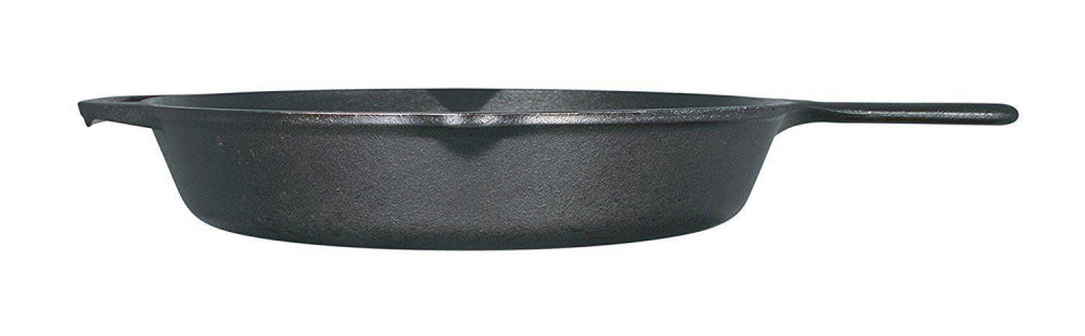Tigaie adanca rotunda din fonta cu maner Lodge 30,5 cm L-10SK3 [2]