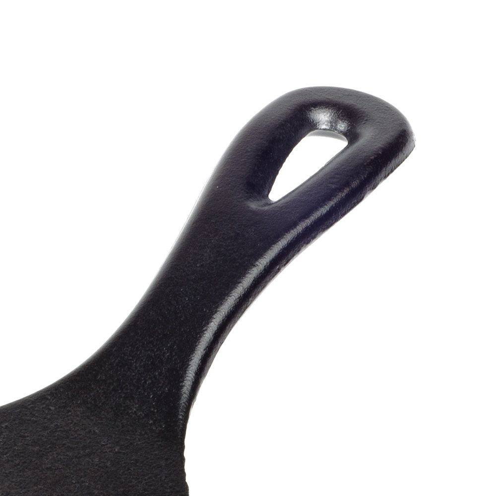Tigaie adanca rotunda din fonta cu maner Lodge 38 cm L-14SK3 [4]