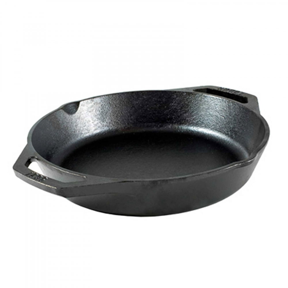 Tigaie adanca rotunda din fonta cu manere Lodge 26 cm L-8SKL [1]