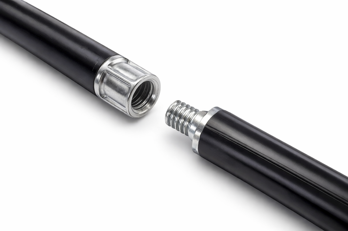 Trusa profesionala de curatat hornuri 8m cu arc si perie nylon D150 [4]