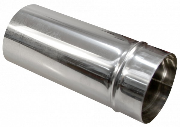 Burlan din inox diametru 130 mm [1]