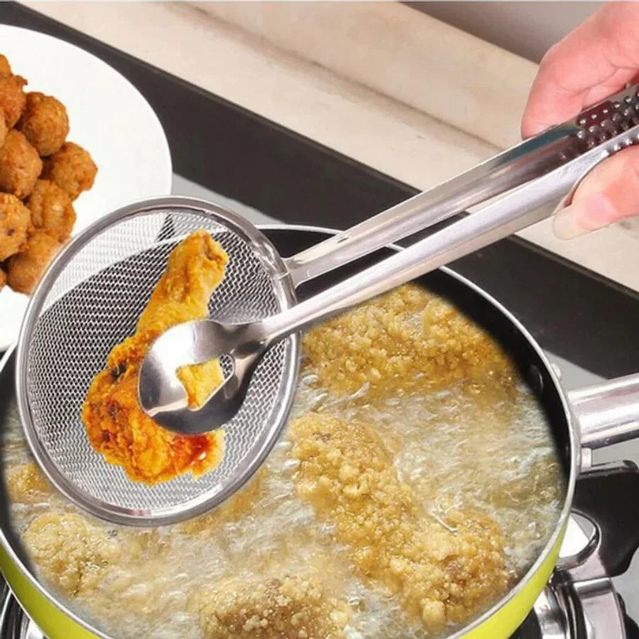 CLESTE CU SITA DIN INOX PENTRU SCURGERE ULEI [1]