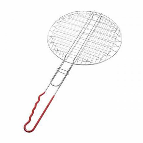 UZ GOSPODĂRESC - Accesoriu prajire carne rotund, diametru 27 cm Activa 19210