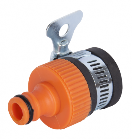 Irigații pentru grădină - ADAPTOR CU COLIER