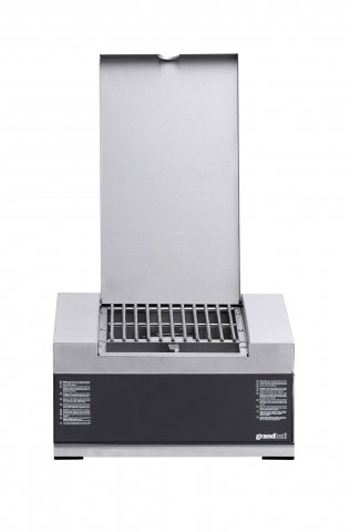 GRĂTARE DE GRĂDINĂ - Arzator lateral incastrabil tip sear burner Grandhall K01000195A