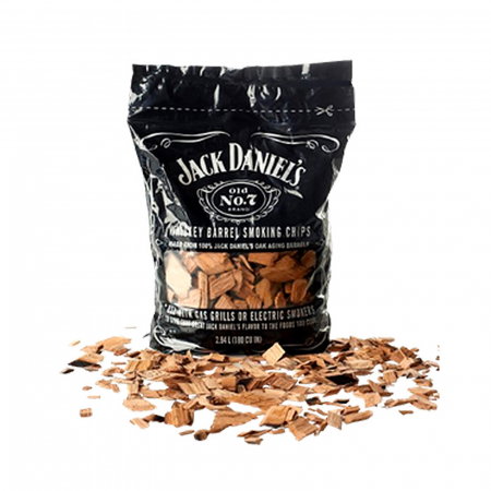 Aschii afumare din butoaie de whiskey Jack Daniels 800 g JD-SW [2]