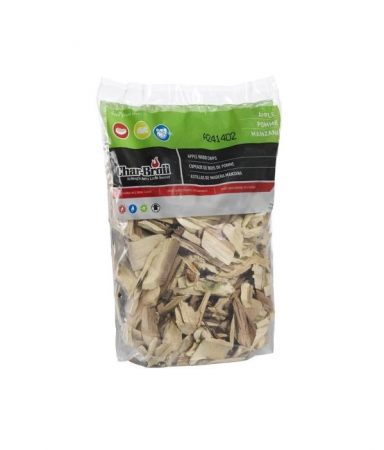 Accesorii pentru grătare - ASCHII AFUMARE LEMN MAR CHAR-BROIL 140555 700 gr