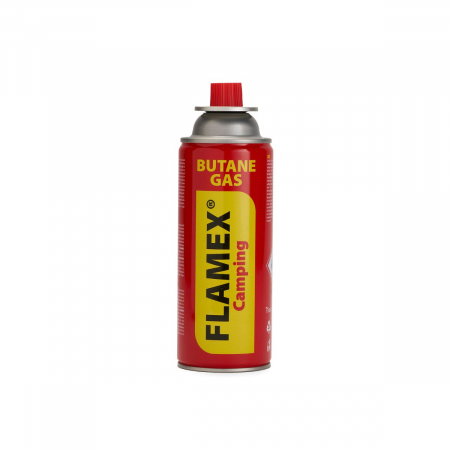 Accesorii pentru grătare - BUTELIE GAZ SPRAY FLAMEX 227 GR