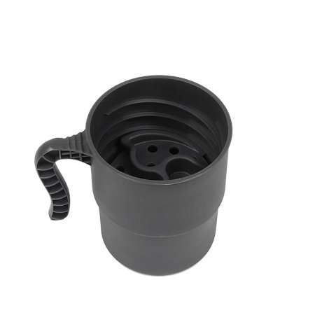 Accesorii afumare - Cana pentru umezire aschii de afumare Grandhall A06703111T
