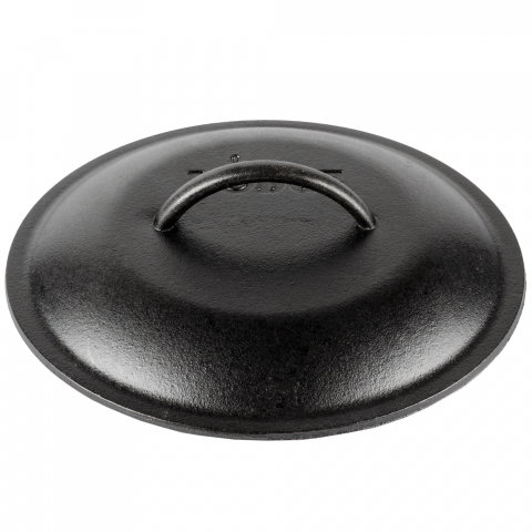 TIMP LIBER IN NATURA - Capac din fonta pentru tigaie Lodge 26 cm L-8IC3