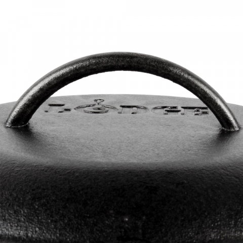 Capac din fonta pentru tigaie Lodge 26 cm L-8IC3 [4]