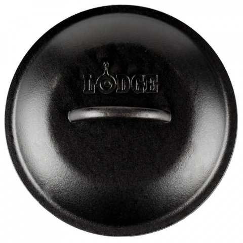 Capac din fonta pentru tigaie Lodge 26 cm L-8IC3 [1]