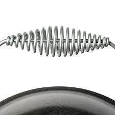 Ceaun din fonta cu capac - cuptor olandez Lodge 25,4 cm 4,7 litri L-8DO3 [2]