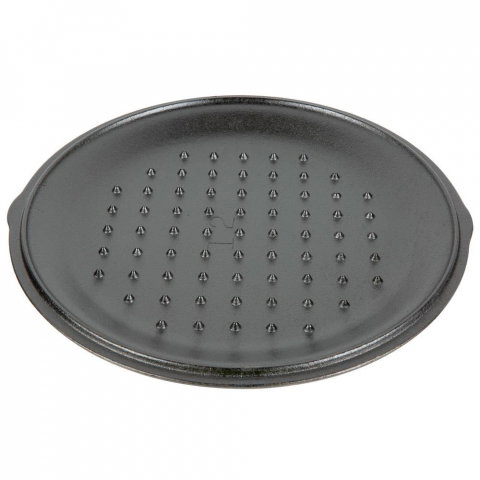 Ceaun din fonta cu capac - cuptor olandez Lodge 33 cm 8,5 litri L-12DO3 [7]