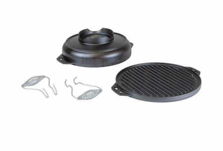 CEAUN DIN FONTA MULTIFUNCTIONAL 6,5 L LODGE COOK-IT-ALL L-14CIA [2]