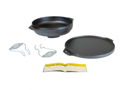 CEAUN DIN FONTA MULTIFUNCTIONAL 6,5 L LODGE COOK-IT-ALL L-14CIA [1]