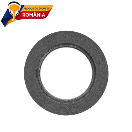 CERC DIN FONTĂ PENTRU PLITĂ – Ø 350 mm