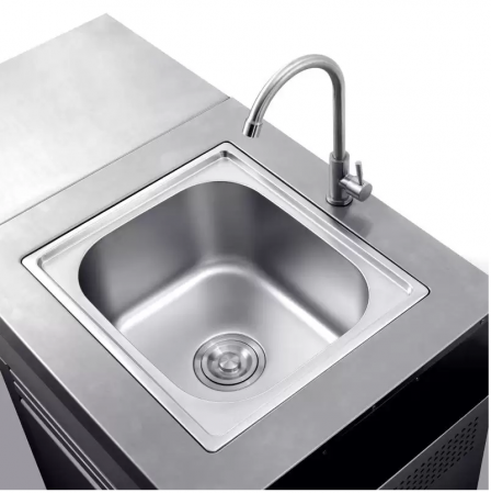 CHIUVETA DE EXTERIOR GRANDHALL INCASTRABILA CU CARUCIOR SI ROTI K01000118A [1]