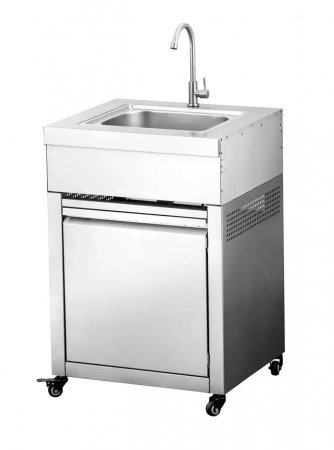 CHIUVETA DE EXTERIOR GRANDHALL INCASTRABILA CU CARUCIOR SI ROTI K01000118A [0]
