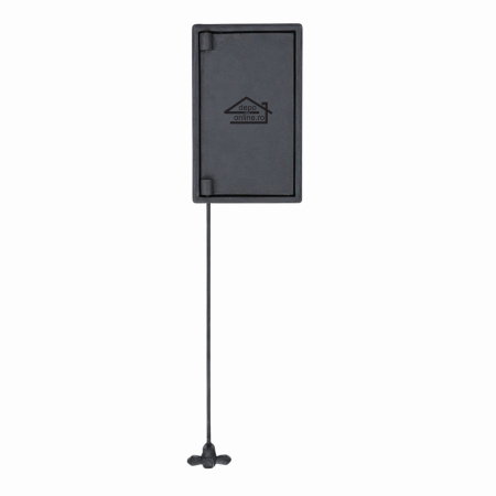 ACCESORII SOBĂ, ȘEMINEU ȘI CUPTOR - CLAPETA CALE DIRECTA, SUBAR PENTRU SOBE