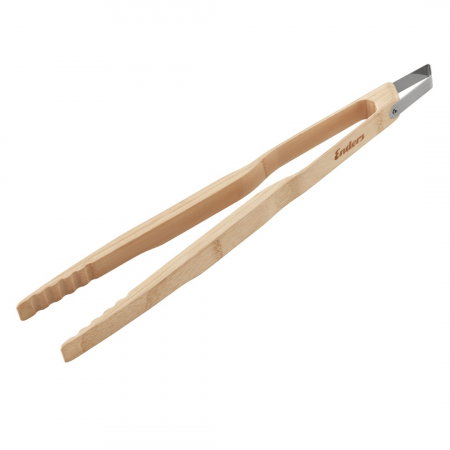 UZ GOSPODĂRESC - Cleste pentru gratar din bambus 45 cm Enders 8831
