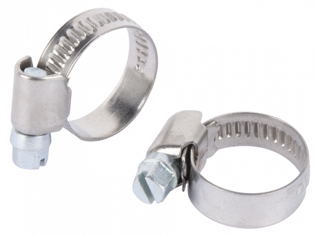 Irigații pentru grădină - COLIER INOX PENTRU FURTUN
