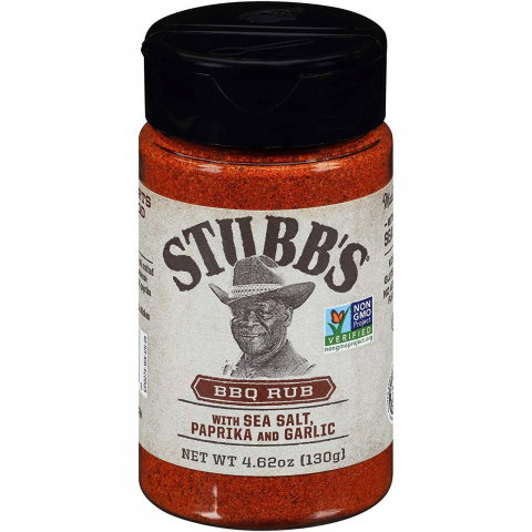 VASE DE GĂTIT - Condimente Stubb's Bar-B-Q Spice Rub 130 g ST-238