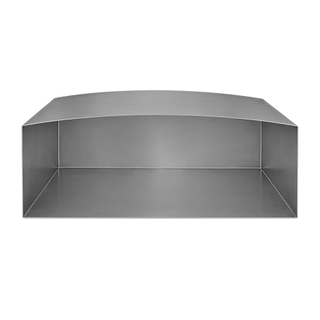 CUPTOARE PENTRU SOBĂ - Corp cuptor metalic 405x210 mm din tablă decapată
