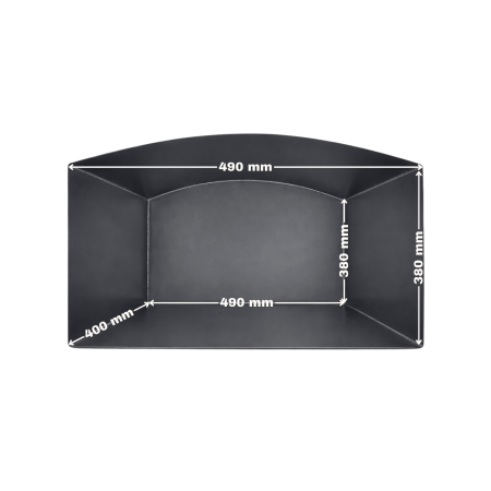 CORP CUPTOR 490 mm X 380 mm [1]