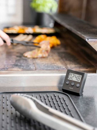 Cronometru temporizator digital Wenko Black Outdoor Kitchen Lilo 55064100 [5]